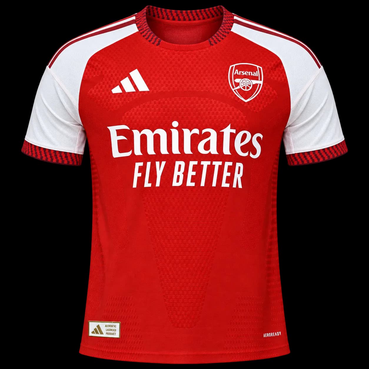 Arsenal 2026/27 Player Version