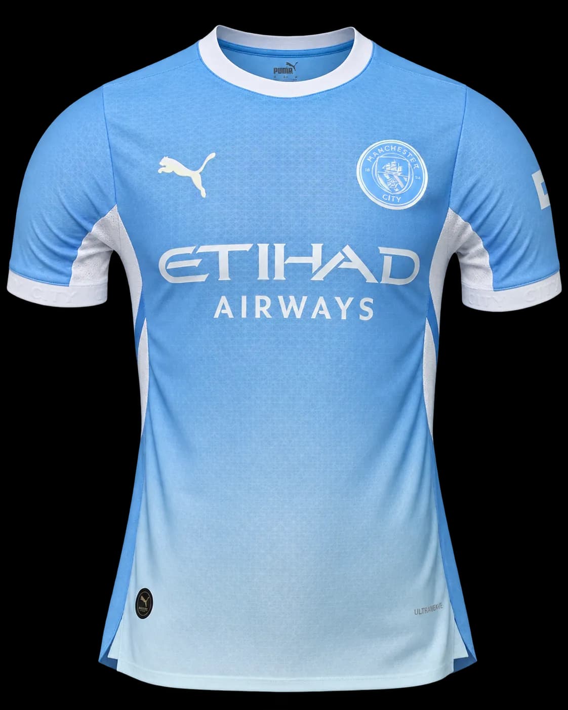 Manchester City 2026/27 Player Version