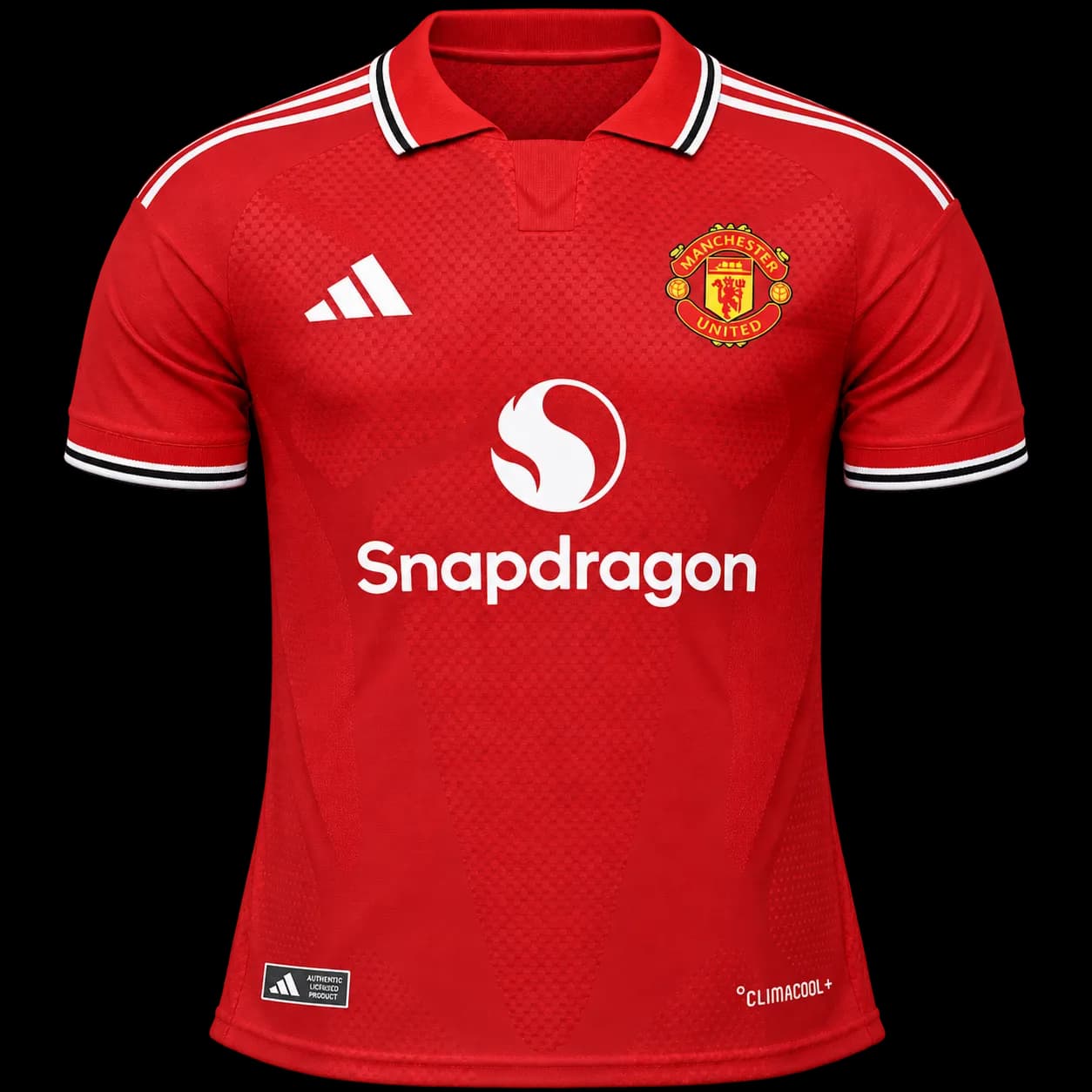 Manchester United 2026/27 Player Version